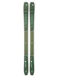 Tourenski Zero G 96 W 2027 für Damen aus Holz Größe 178 cm Grün