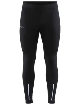 Leggings Adv Essence Warm Black S - Craft - FashionsVida