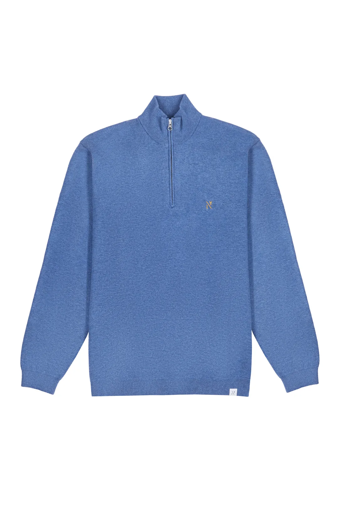 The quarter zip Sweater male - L - FashionsVida