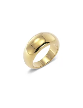 Edblad Anello FURO Gold oro M - Edblad - FashionsVida