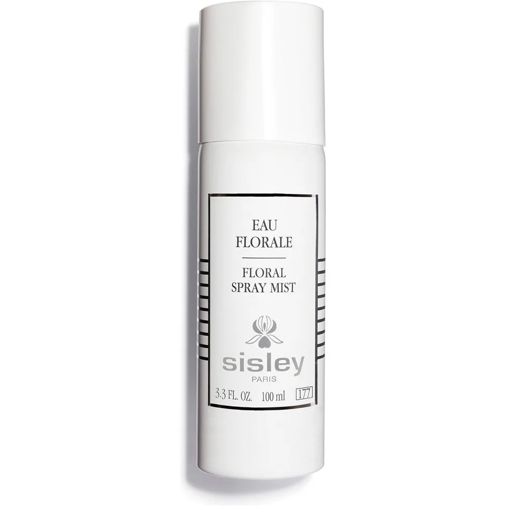 Bruma refrescante e hidratante Eau Florale 100 ml - Sisley - FashionsVida