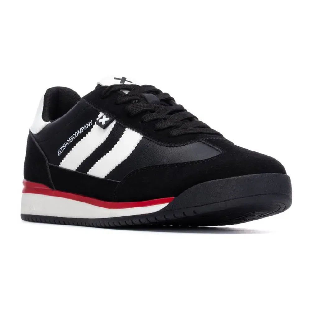 Xti Sneaker 1582 Black EU 43 - Xti - FashionsVida