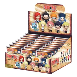 Porte-clés Fairy Tail Multicolor One Size unisex