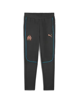 Jogginghose OM Casuals 2024/25 - Gris - male - Size: XL - Puma - FashionsVida