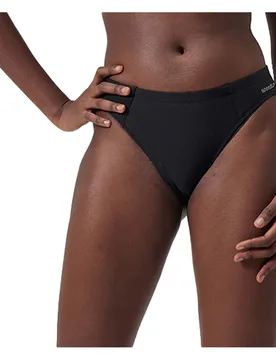 Solid classic braga bikini Gris - Speedo - FashionsVida