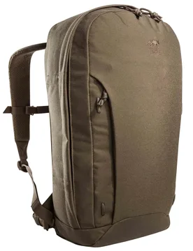 Rucksack Urban Tac Pack 22 22 L - Schwarz Schwarz adult - Tasmanian Tiger - FashionsVida