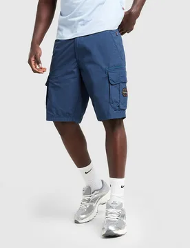 Rydal Pocket Shorts - Herren, Blau - male - Size: L - Napapijri - FashionsVida