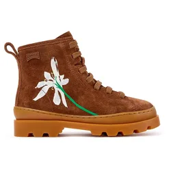Stivaletti Brutus Twins Medium Brown EU 31