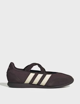 Barreda Mary Jane Trainers Brown Mix female - Adidas - FashionsVida