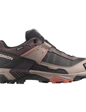 X ultra 5 gore-tex zapatilla trekking hombre Negro (45 1/3) - Salomon - FashionsVida