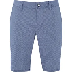 Shorts Earnie, navy/weiss 44