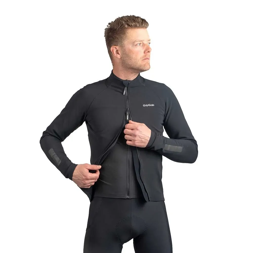 Gripgrab Giacca Pacr Winter Black - GripGrab - FashionsVida