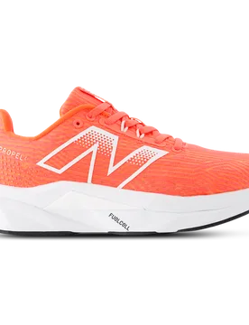 Fuelcell Propelv5 Damen Sneaker - Rot - Größe 40 - Leder Red 40 - New Balance - FashionsVida