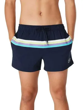 Colorblock Volley 14´´ Swimming Shorts Peacoat S Men - Speedo - FashionsVida