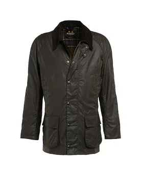 Jacke BRISTOL olive M Herren - Barbour - FashionsVida