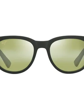 Occhiali Da Sole Polarizzati Maoli Matte Dark Green Maui HT™/CAT2 - Maui Jim - FashionsVida