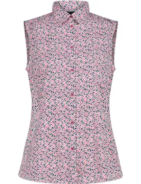 Woman shirt camiseta entrenamiento manga corta mujer Multicolor (L) - CMP - FashionsVida