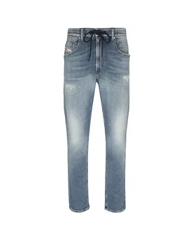 Jeans Slim Fit D-KROOLEY-B blau 28 Herren - Diesel - FashionsVida