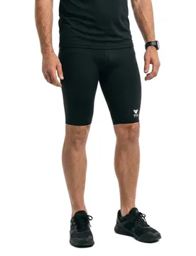 Eco Solids Jammer Black 32 Men - TYR - FashionsVida