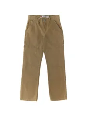 Pantalone 555 Relaxed Straight LEVI'S BEIGE 10