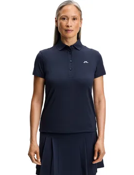 J.Lindeberg Polo Bridge, navy xxl - J.lindeberg - FashionsVida