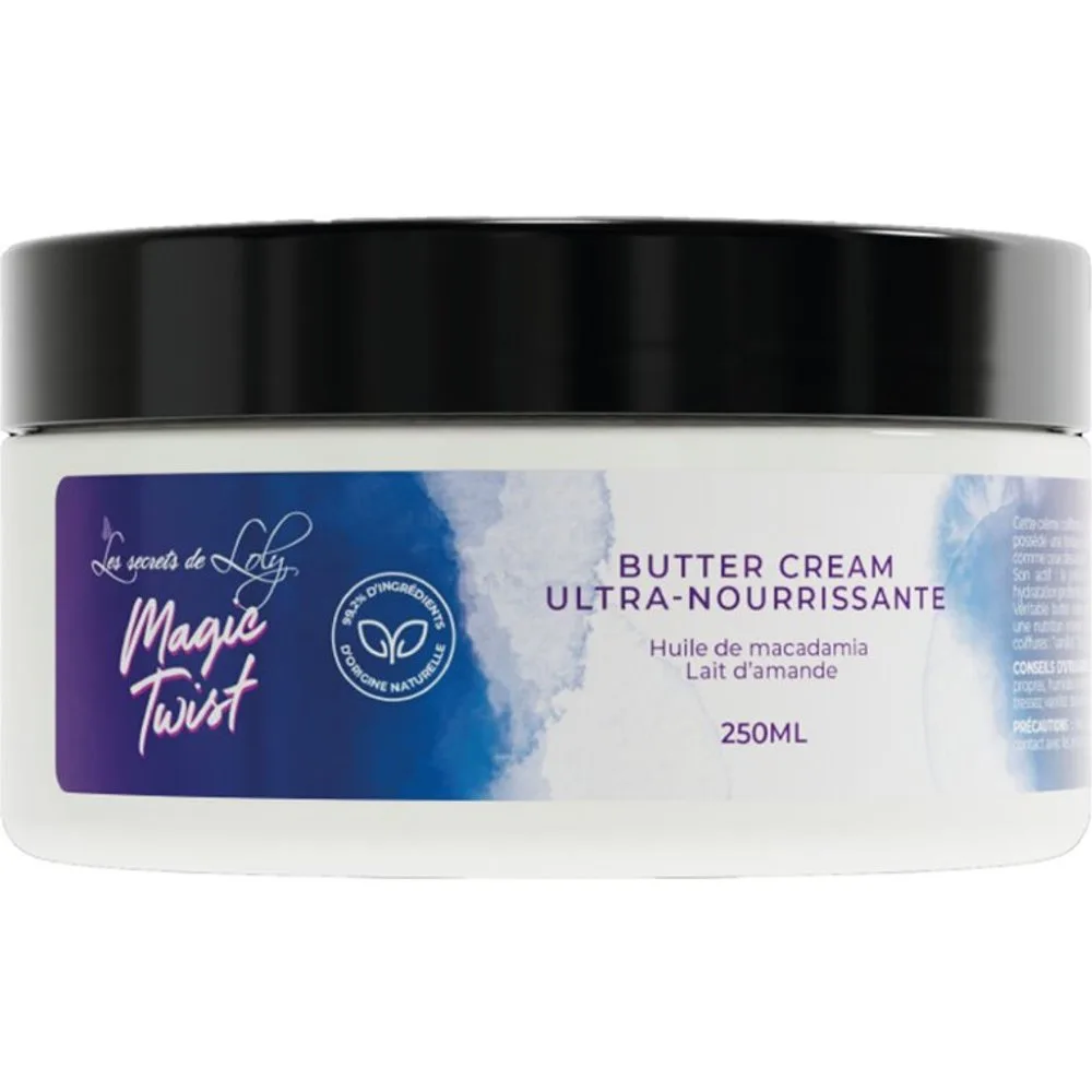 Crema Ultranutritiva Magic Twist 250 Ml - Les Secrets De Loly - FashionsVida