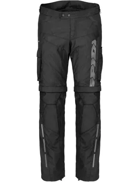 Pantaloni Moto HARD TRACK 3 Nero taglia L - Spidi - FashionsVida