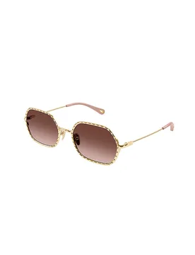 Chloe Lunettes de soleil CH0231S or - Chloé - FashionsVida