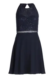Kleid Kurz ohne Arm female