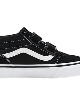 Sneaker Baskets Sk8-Hi Tapered Enfant Noir 29 Male - Vans - FashionsVida