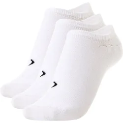 Calcetin de entrenamiento invisibles pack de tres pares