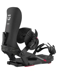 Fixations de splitboard - Charger Pro Black en Aluminium - Taille 41 - 43 - Noir