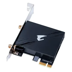 Carte D´extension Pci-e Gc-wifi7 Black / Silver One Size unisex
