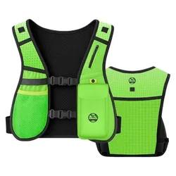 Gilet Idratazione Safety Yellow M-L