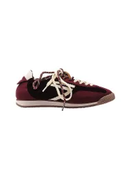 Sneaker PANTHER dunkelrot 38 damen