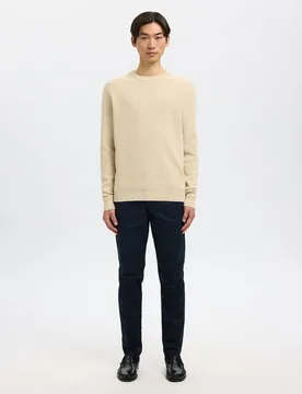 Pantalón chino de hombre Slim Fit - Selected - FashionsVida