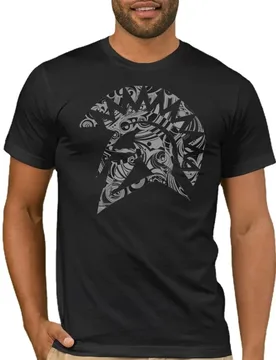 Retro Camouflage Spartan Warrior Helmet T-Shirt 100% Cotton O-Neck Short Sleeve Summer Casual Mens T-shirt Streetwear - Aliexpress - FashionsVida