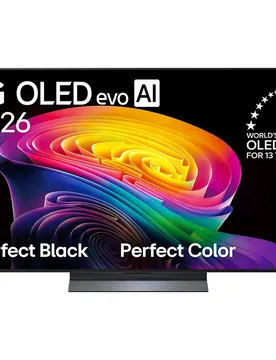 Tv Oled55c61la 55´´ 4k Oled Black One Size unisex - LG - FashionsVida