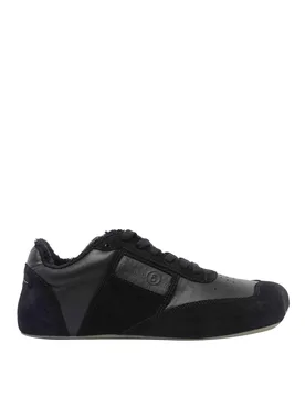 Sneakers Donna Nere - SH3WS0012P6435-T8013 - MM6 Maison Margiela - FashionsVida