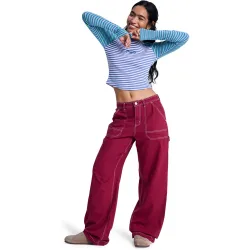 Pantalón de mujer Howling Rails