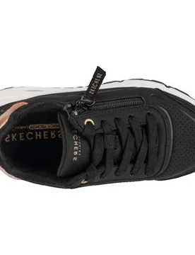 Sneaker Baskets Uno Gen1 - Zip And Stride Cuir 36 Female - Skechers - FashionsVida