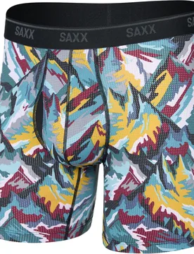 SAXX Boxershorts Mesh, bunt s - SAXX - FashionsVida