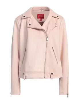 Jacke & Anorak Damen Hellrosa XL Damen - Guess - FashionsVida