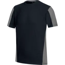 WÜRTH MODYF T-shirt de travail bicolore JOB+ BICOLOR marine/gris Bleu marine XL