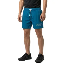 Short De Bain Mooneye 10229264 Open Blue M