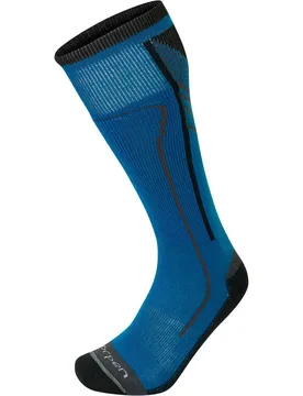 S2sml ms ski light calcetines esquí Azul (XL) - Lorpen - FashionsVida