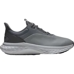 Golfschuhe Herren Quantum, Spikeless, grau/anthrazit/weiss 43