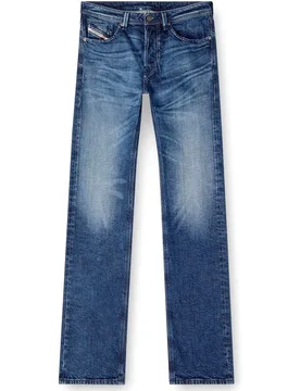 Vaquero regular de hombre de cintura baja 1985 larkee - Diesel - FashionsVida