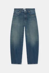 Barrel-Fit Jeans Jazzie Blau 29/32