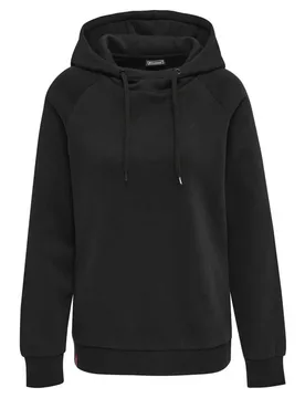Sweat à Capuche Red Classic Black XL - Hummel - FashionsVida